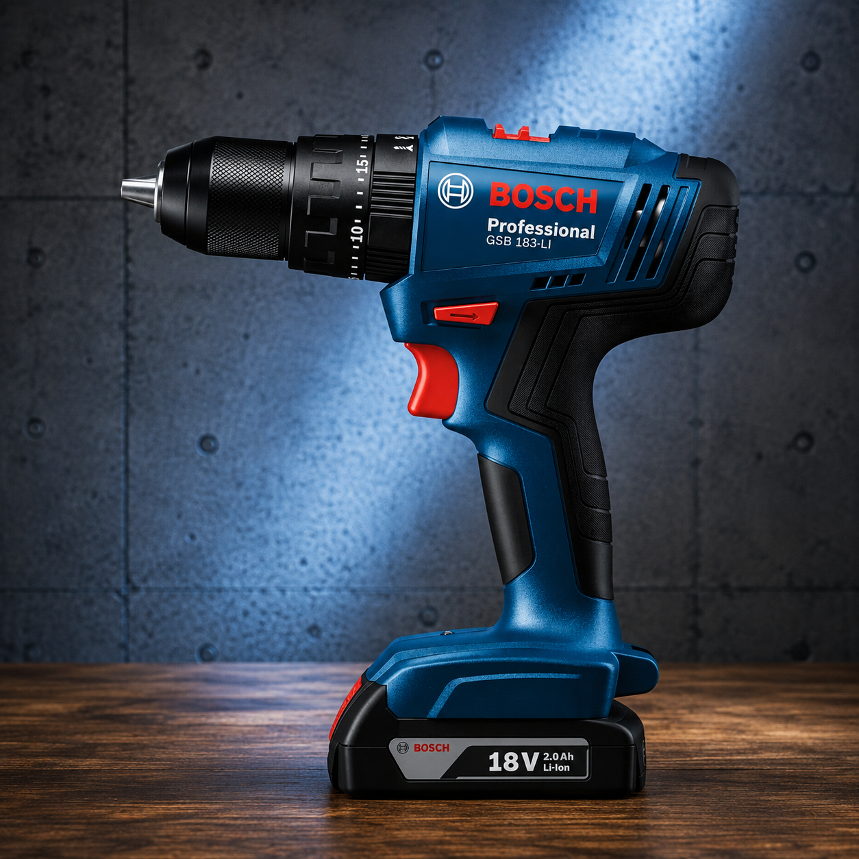 Cordless Drill Machine