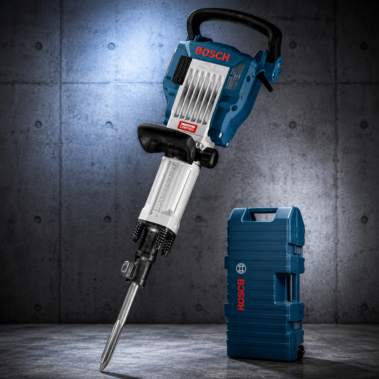 Breaker Machine