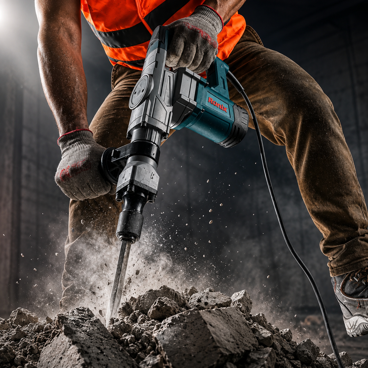 Demolition Hammer