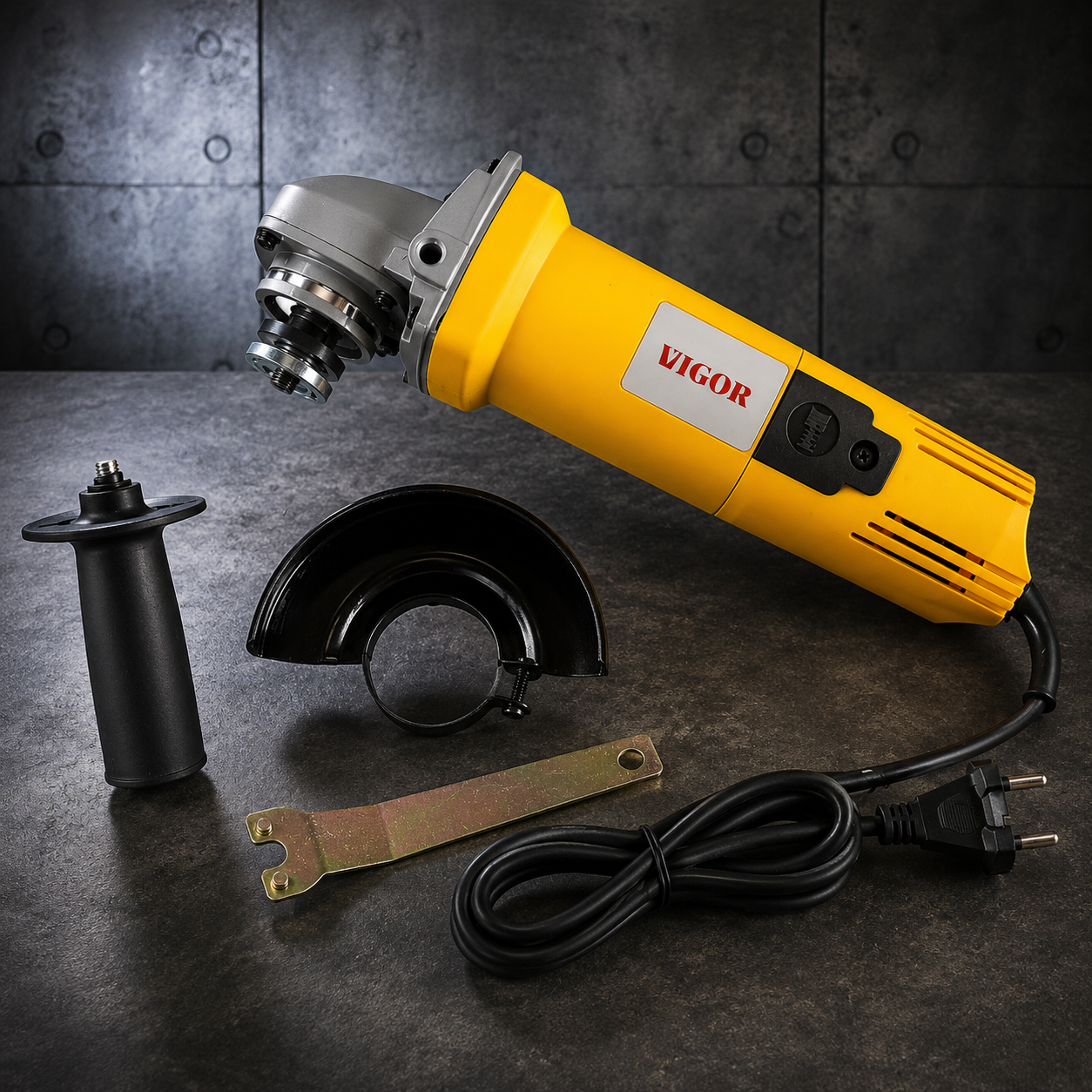 Angle Grinder Machine