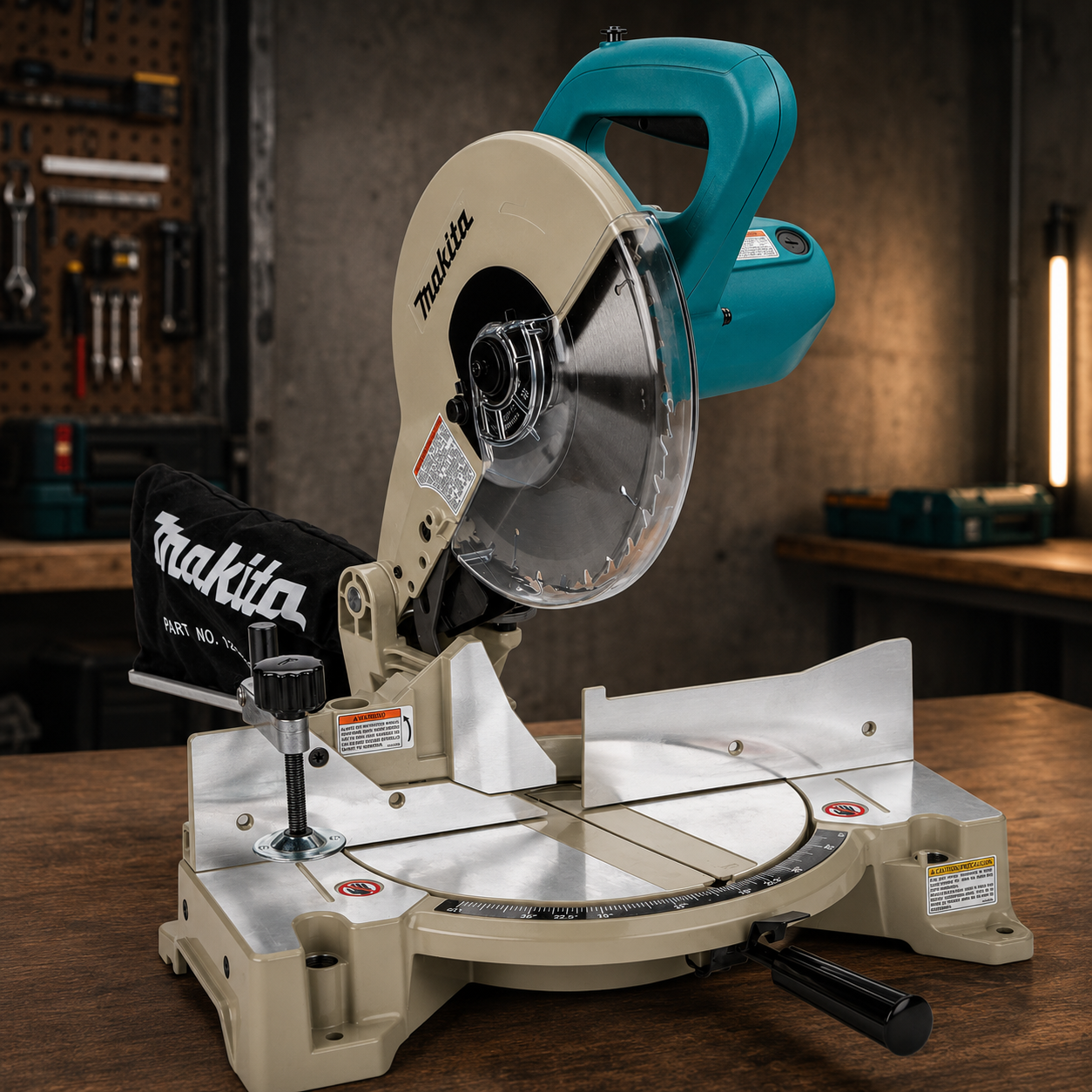 Miter Saw Machine