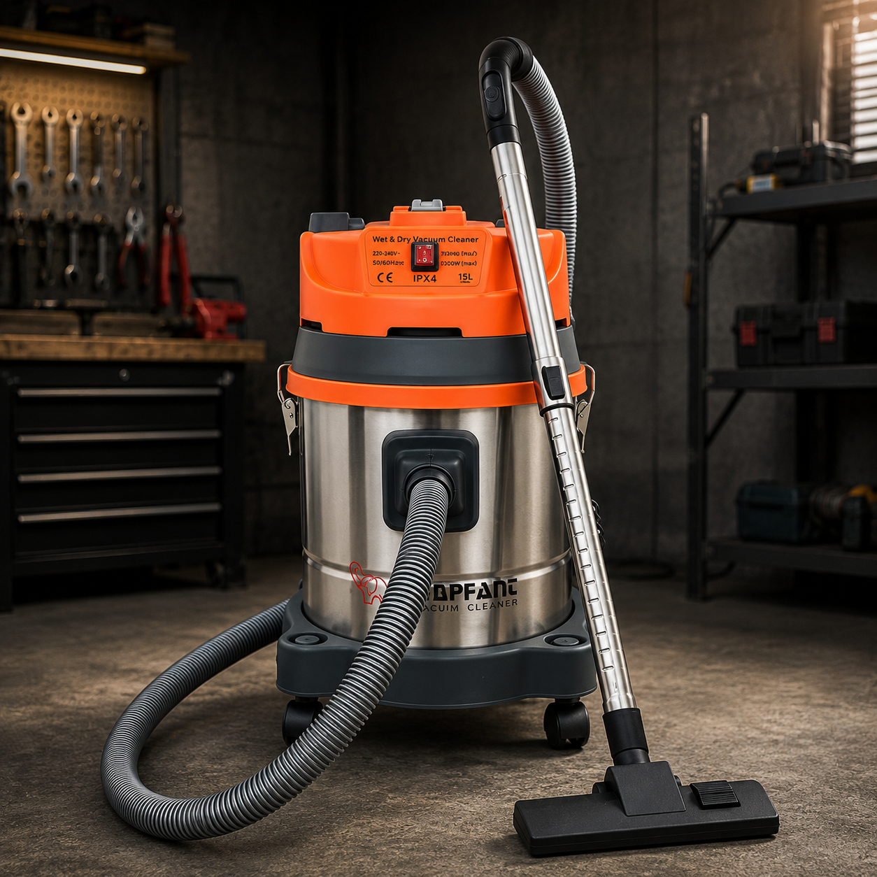 Vacuum Cleaner